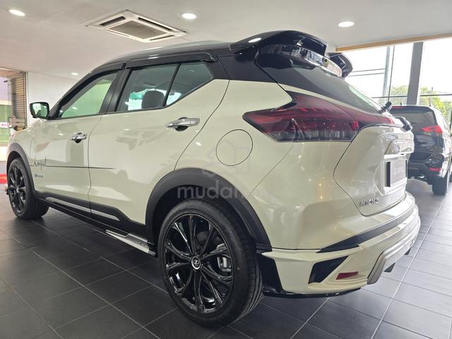 NEW Nissan Kicks - 3