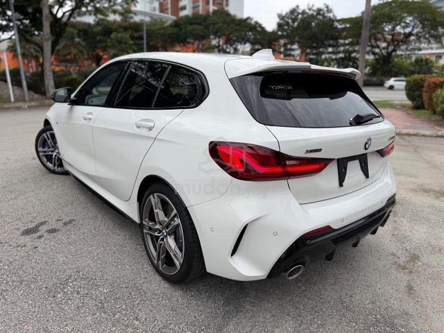 2023 Bmw 135I M 2.0 XDRIVE (A) HUD,360 CAM UNREG - 2