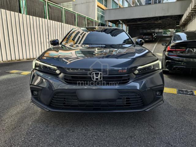 2024 Honda CIVIC 1.5 RS MY22 FE (A) - 2