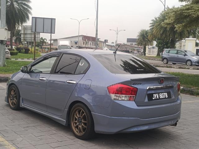 2011 Honda CITY 1.5 S (A) - 5