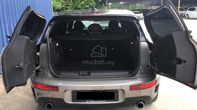 2017 Mini COOPER 2.0 S CLUBMAN (loan kedai) - 4