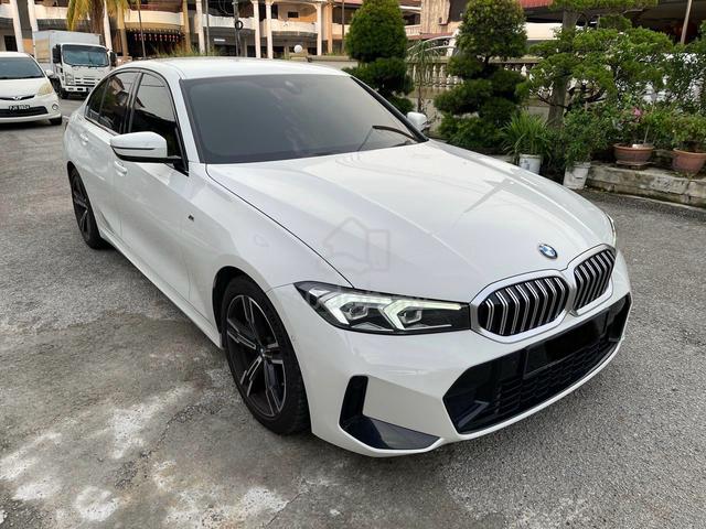 2023 BMW 330i M Sport - 1
