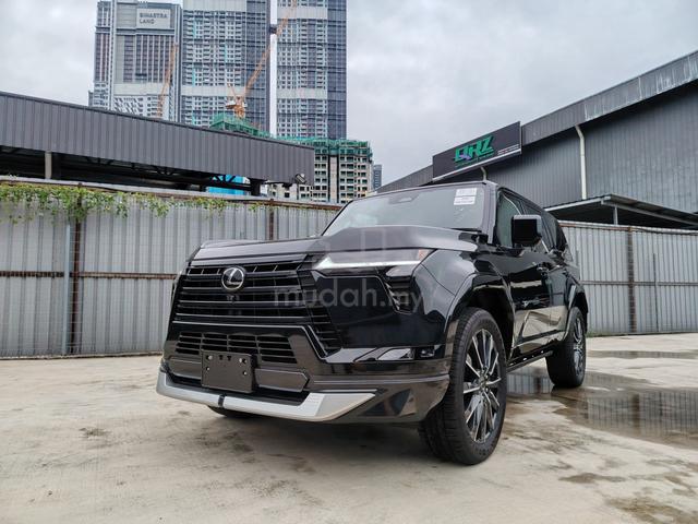 2025 Lexus GX550 3.5 VERSION-L (A) GRADE 6A - 1