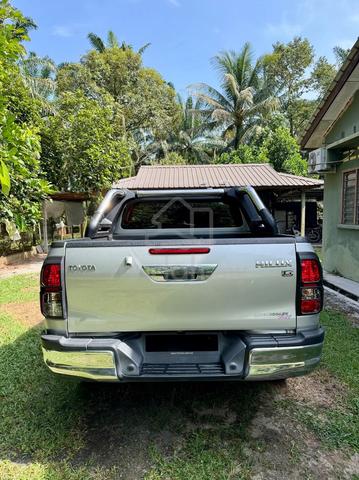 Toyota HILUX 2.4 G (A) - 4