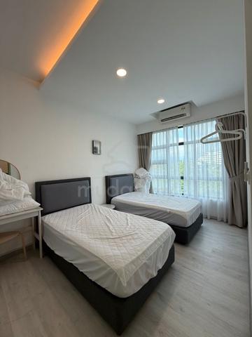 Jesselton Quay Citypads 1
