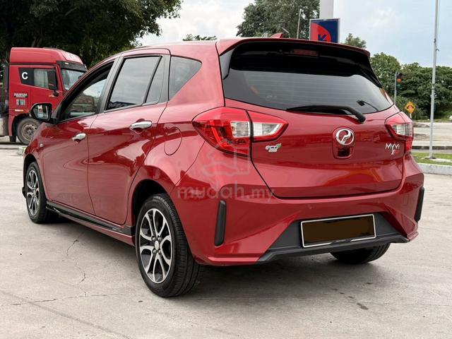 2024 Perodua MYVI 1.5 AV(CVT) WARRANTY SAMPAI 2028 - 4