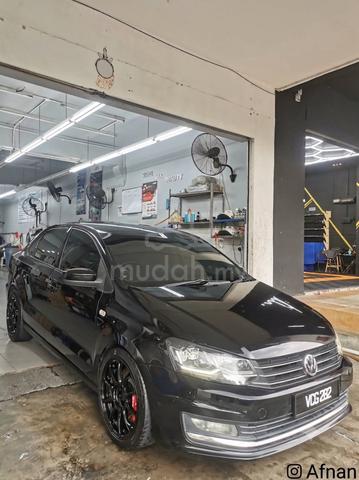 2019 Volkswagen VENTO 1.2 HIGHLINE (A) - 5