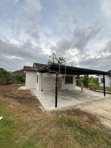 For Sale Bungalow Single Storey(Fully Renovated) Bandar Tenggara,Kulai 1