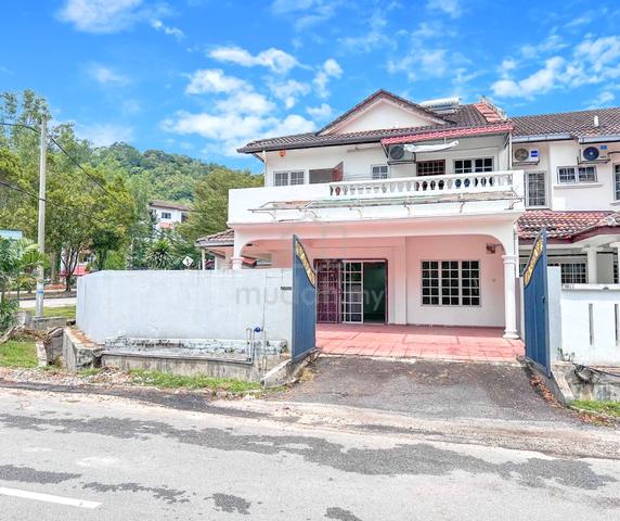 CORNET LOT MURAH Double Storey Terrace Taman Melawati 1