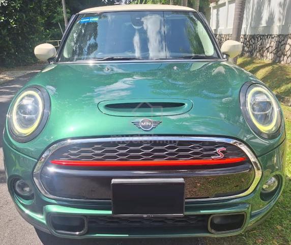 Mini Cooper 2.0 SD Edisi 60 Thn (A) Fulloan Malay - 4