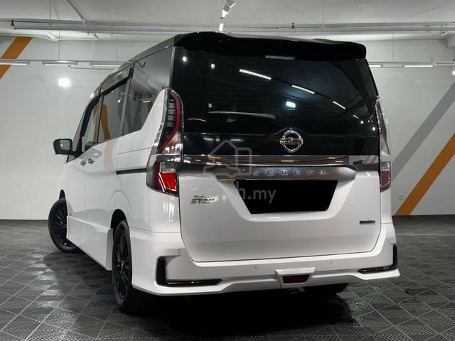 2023 Nissan SERENA 2.0 PREMIUM HIGHWAY (A) F*LOAN - 3
