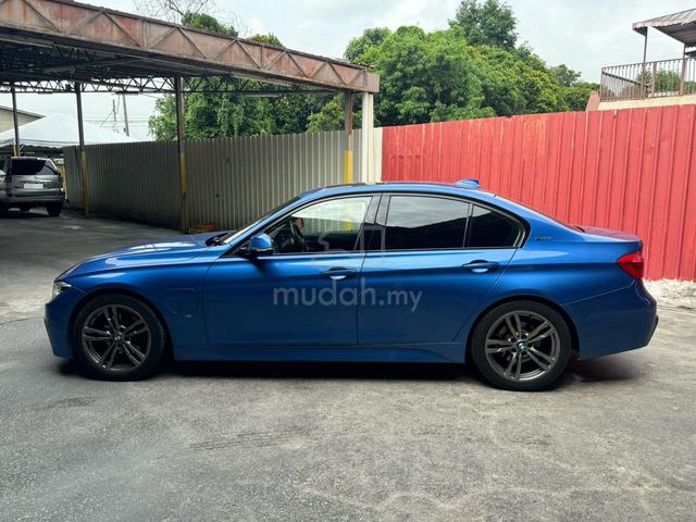 2018 Bmw 330E 2.0 M SPORT F30 (A) LOAN KEDAI IC SJ - 4