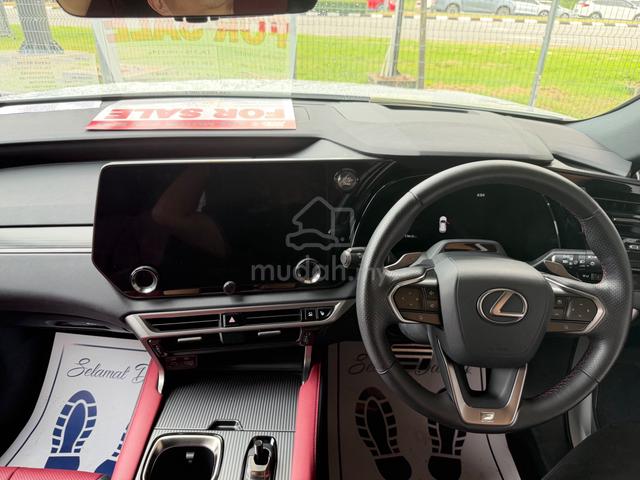 2023 Lexus RX350 2.4 F SPORT - 5
