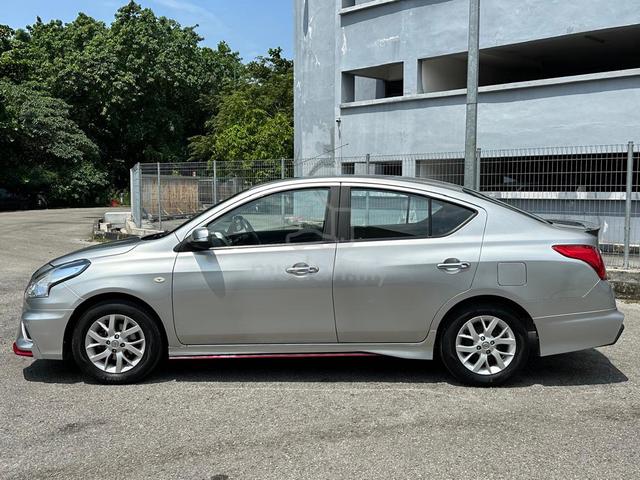 2018 Nissan ALMERA 1.5 VL (NISMO) FACELIFT (A) - 2