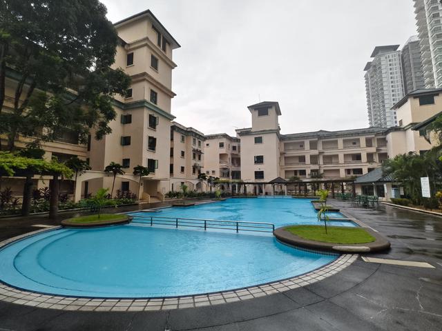 Room for Rent Sang Suria Condo @ Sentul West MRT Jln Ipoh 1