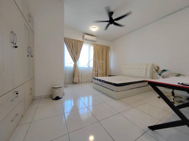 [Fully Furnished] Rumah Sewa @ M Aruna Saujana Rawang 3