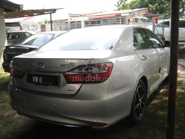2017 Toyota CAMRY 2.0 GX FACELIFT LADY OWNER - 5