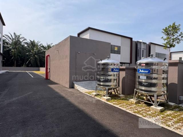 Brand new Taman Perindustrian Air Hitam Klang factory 30,496sf 1