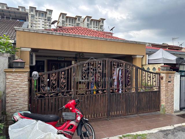 [FULLY FURNISHED] Single Storey Terrace Taman Bukit Permai, Ampang 1