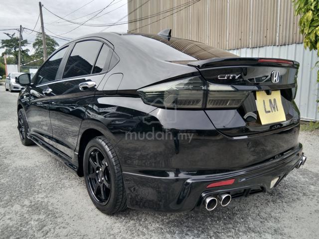 R /2016/ Honda CITY 1.5 (A) BODYKIT - 2