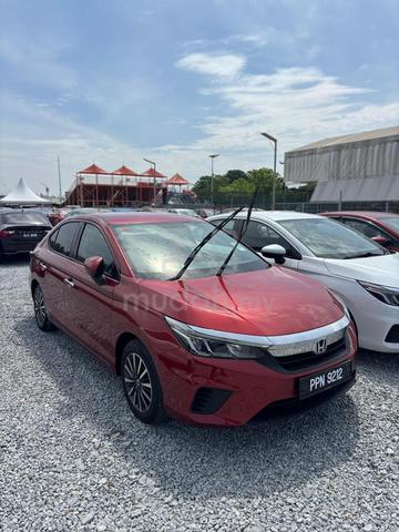 2020 Honda CITY 1.5 E (A) - 1