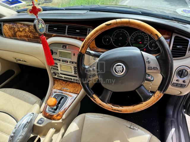 2008 Jaguar X-TYPE 2.1 (A) - 5