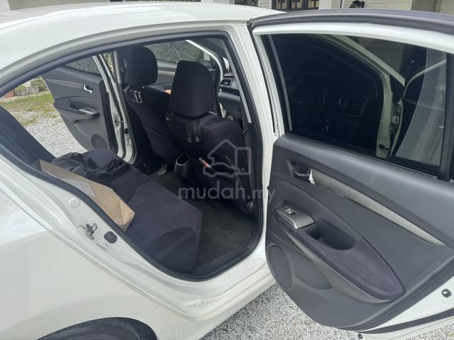 2013 Honda CITY 1.5 E MY08 GM2 FACELIFT (A) - 4