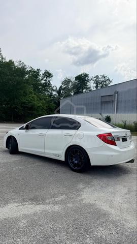 2012 Honda CIVIC 1.8 S-L IVTEC MY06 FD FACELIFT - 2