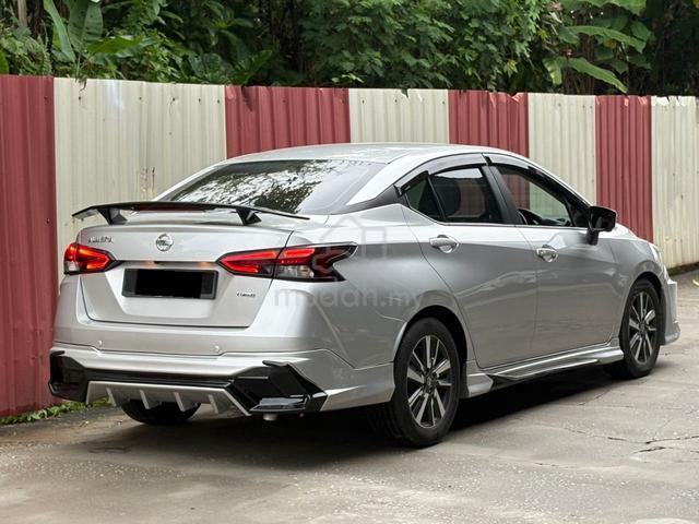 2022 Nissan ALMERA 1.0 VL TURBO (A) Full Service - 2