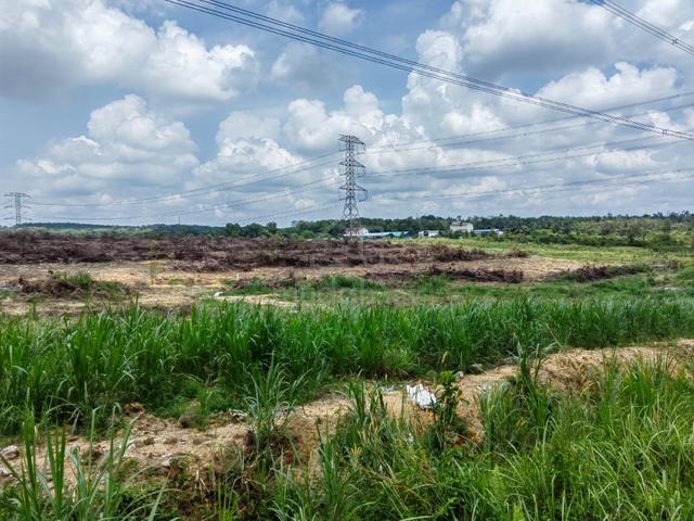 Zoned Industrial Land Sungai Tiram Ulu Tiram Johor Bahru 1