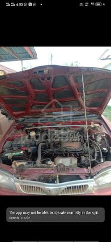 2001 Proton WIRA 1.5 A/B GLI (M) - 4