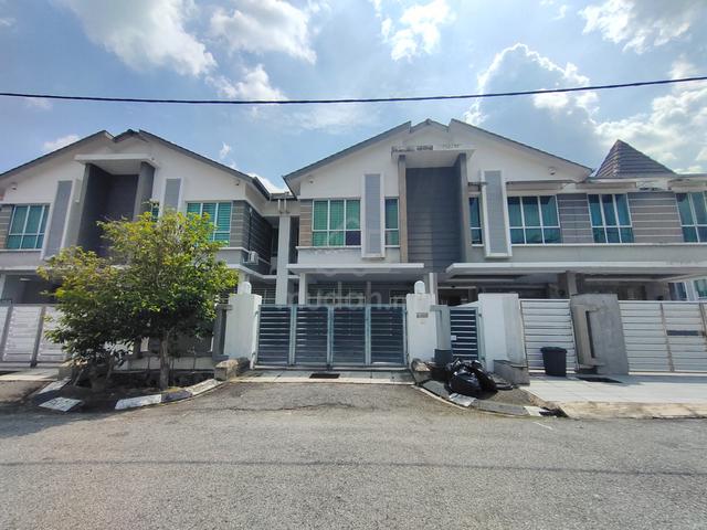 Meru Desa Park 2 Storey Terrace House 5 Bedrooms Fully Furnished 1