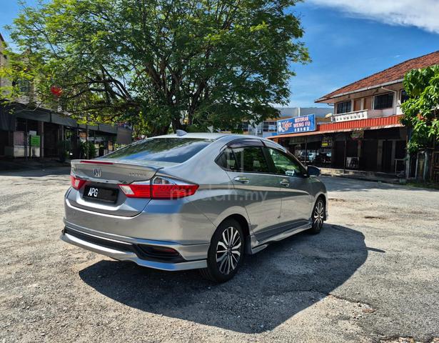 2017 Honda CITY 1.5 V FACELIFT (A) - 5