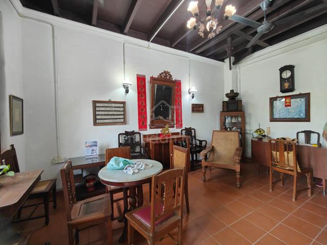 Heritage 2 storey terrace at Limbongan Melaka for Sale 1