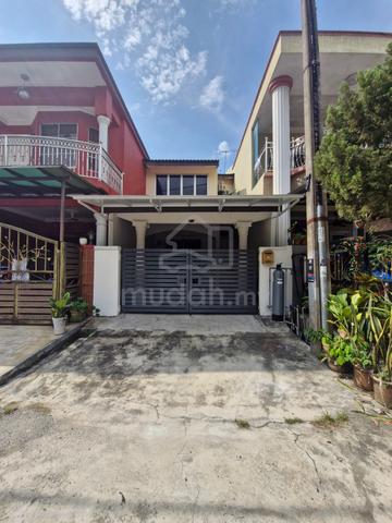 Rumah Teres 2 Tingkat|Taman Sri Gombak|Fully Furnished 1