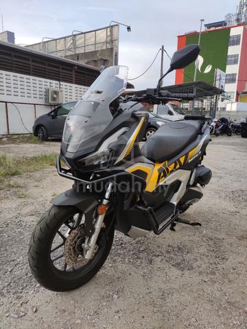 Honda ADV160 ADV 160 FI Second - Motorcycles for sale in Melaka Tengah ...