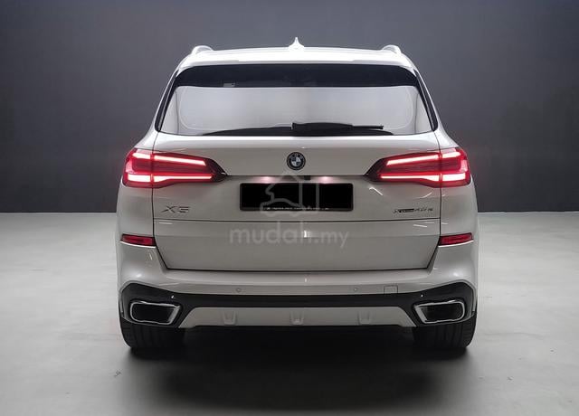 2023 Bmw X5 3.0 xDRIVE45e M SPORT G05 FSR U/W - 4