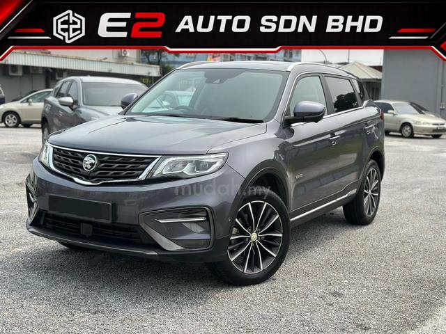 2020 Proton X70 1.8 PREMIUM X (A)FULL LOAN$BACK - 1
