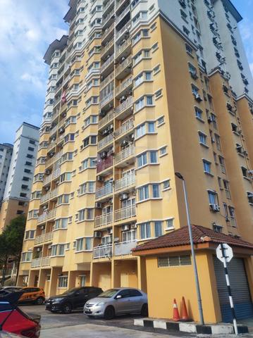 Puteri Bayu Apartments (Bayu Puteri) 1