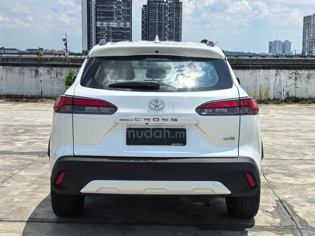 2022 Toyota COROLLA CROSS 1.8 G (A) - 5