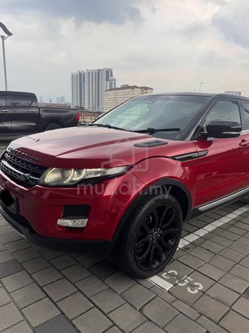 2012 Land Rover RANGE ROVER 2.0 EVOQUE DYNAMIC - 1