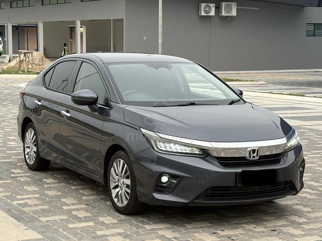 2022 Honda CITY 1.5 V SENSING (A) Low Mileage - 1