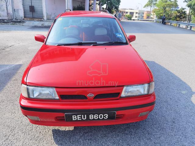 Y1996 Nissan AD RESORT 1.6 SLX (A)Siap Tukar Nama - 5