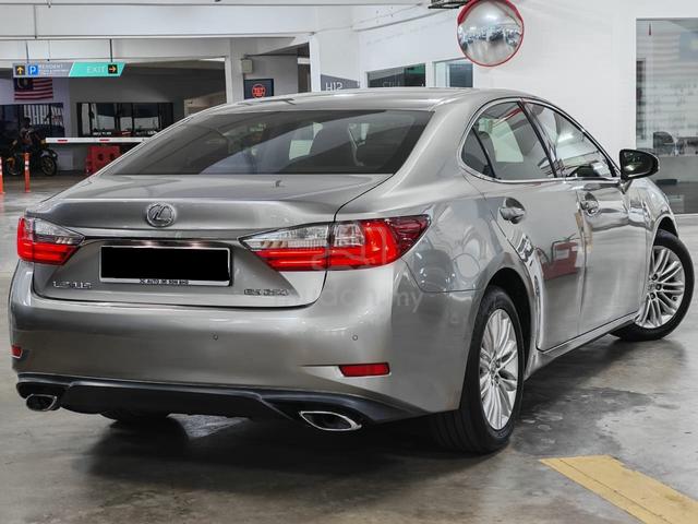Lexus ES250 2.5 FACELIFT (A) SUNROOF / LEATHERSEAT - 2