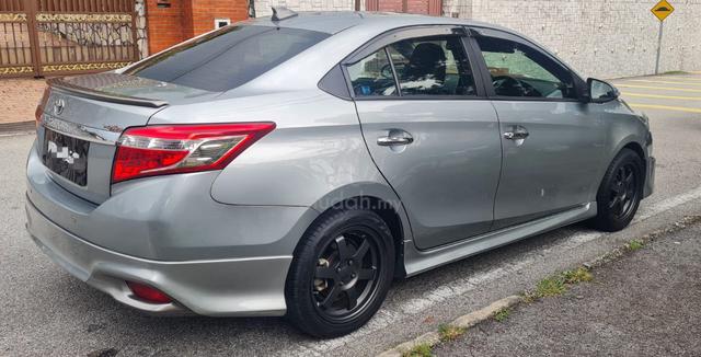 2015 Toyota VIOS 1.5 G ENHANCED (A) LOW MILEAGE - 4