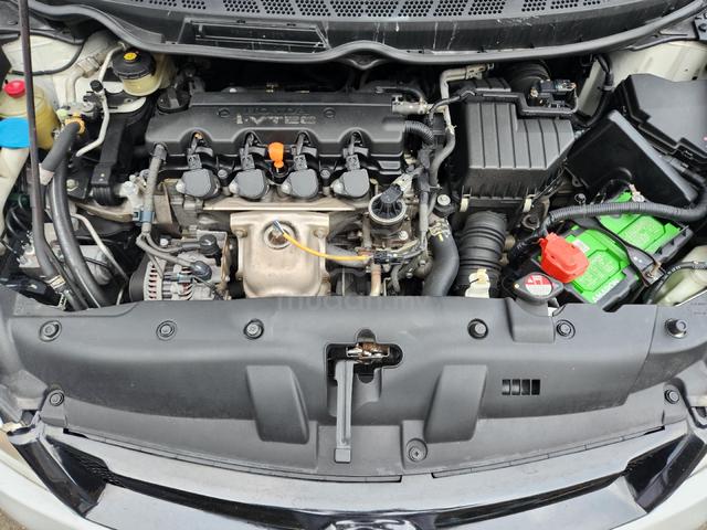 2010 Honda CIVIC 1.8 S-L iVTEC FACELIFT (A) - 2