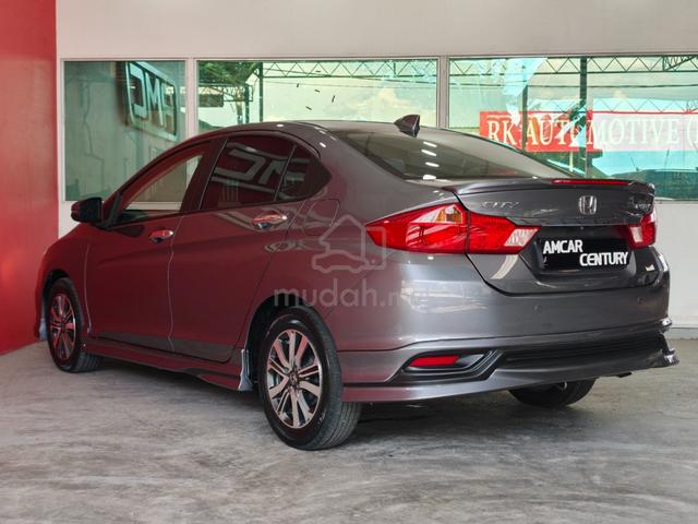 2018 Honda CITY 1.5 E FACELIFT (A) - 4