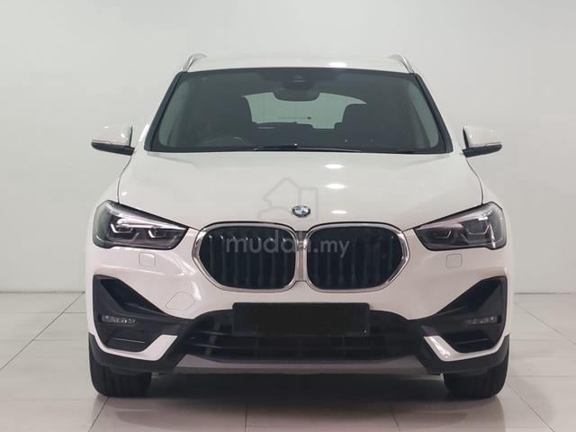 2021 Bmw X1 sDRIVE18i 1.5L (A) Fully service recor - 3