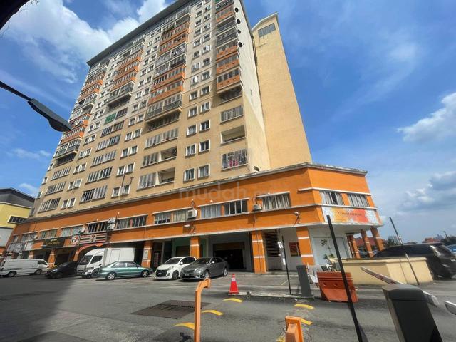 Residensi Bistaria 1