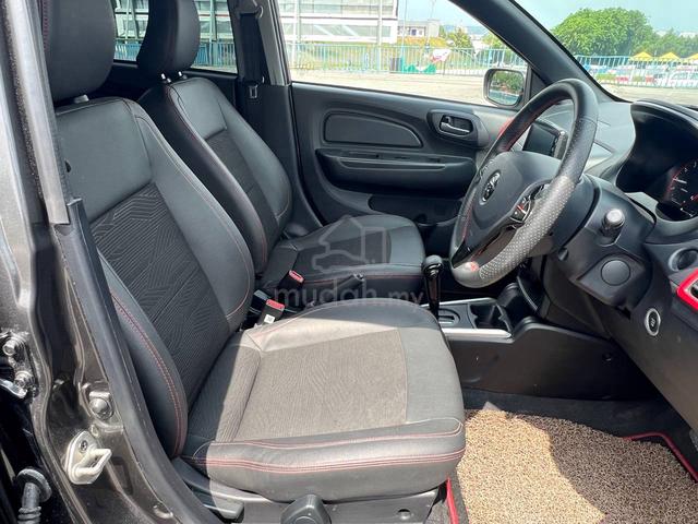 2025 Proton SAGA 1.3 PREMIUM S AT FACELIFT 11K WRT - 5